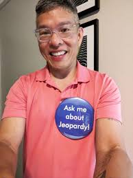 Jeopardy! champion Ben Chan achieves rare milestone after 9-day run ends  over spelling ruling