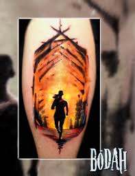The tattoo industry has grown immensely in the last decade. Bodah