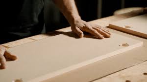 Rout sturdy door joinery and glass retainers in one operation. How To Build Cabinet Doors Step By Step With Videos