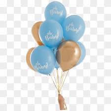 Light bulbs balloon glowing one different idea cactus balloon other in yellow flower pot on pastel blue background,minimal conce. Free Blue Balloons Png Transparent Images Pikpng