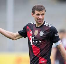 12.30 uhr live im stream bei sport1 und im liveticker. Nationalmannschaft Comeback Von Thomas Muller Steht Kurz Bevor Welt