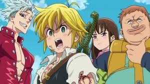 Pride, envy, wrath, sloth, greed, gluttony, and lust. Anime Like Seven Deadly Sins 9 Must See Similar Anime