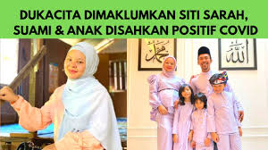 Korban yang merupakan wanita hamil 7 bulan itu ternyata bernama siti aminah, warga perumahan griya sakti jalan garuda sakti km 9, desa karya indah, kecamatan tapung, kabupaten kampar. Hamil 7 Bulan Siti Sarah Suami Anak Disahkan Positif Covid Youtube
