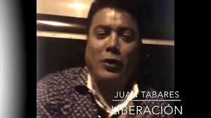 Juan Tabares del Grupo Liberación apoyando a La Gran Herencia