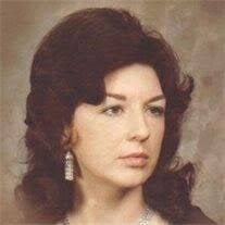 MRS. JERRELL DEAN WALKER Obituary