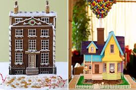 Gingerbread house mold fish tackl brick wooden kitchen organ wooden house blocks baby yoda miniblock wooden blocks buildings products children toy block houses vegtable food toys eye mini kitchen toy. The Most Extravagant Gingerbread Houses Ever Vanity Fair