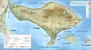 Perhatikan bagaimana ciri budaya dan ciri fizikal disalingkaitkan. Berkas Bali Topographic Map Id Svg Wikipedia Bahasa Indonesia Ensiklopedia Bebas