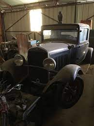 1930 Chrysler Cj Series Six Business Coupe Chrysler Coupe Antique Cars