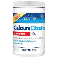 Dietary vitamin d dependence of cat and dog due to inadequate cutaneous synthesis of vitamin d. 21st Century Calcium Citrate Maximum D3 Tablets Walgreens