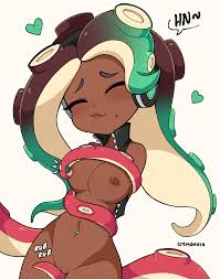 Rule34 - If it exists, there is porn of it  marina (splatoon)  6149101