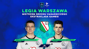 Legia warsaw png cliparts, all these png images has no background, free & unlimited downloads. Ekstraklasa Games Pro Fifa 21 Legia Warszawa Mistrzem Polski Sezonu Zasadniczego 15 Kolejka Podsumowanie Sport Tvp Pl