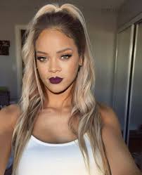 Rhi Rhi Baaaddd Rihanna Hairstyles Rihanna Hair Color Rihanna Blonde Hair