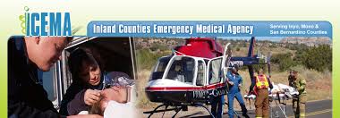 San bernardino nurse fulfills lifelong career dream. Icema Inland Counties Emergency Medical Agency Serving Inyo Mono San Bernardino Counties