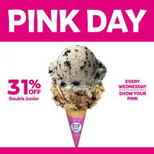 They are famous for their 31 flavors slogan, that means that you can have a different flavor every day of. Baskin Robbins Promotions May 2021