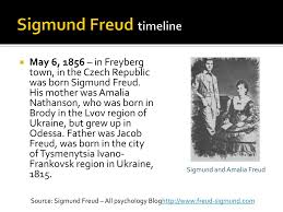 Then like a lot of people who don't. Ppt Sigmund Freud Biography Powerpoint Presentation Free Download Id 228201