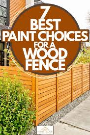 Rendering of the new white house fence from pennsylvania avenue. 7 Best Paint Choices For A Wood Fence Home Decor Bliss