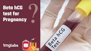 what is beta hcg test for pregnancy 1mg