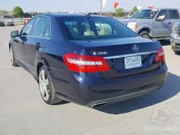 A more dynamic character all round. Mercedes Benz E 350 2010 Blue 3 5l 6 Vin Wddhf5gbxaa102381 Free Car History