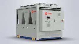Chillers - Trane Finland