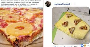 We did not find results for: Pizzeria Napoletana Vende Pizza Con Ananas E La Rete Si Scatena Coi Commenti Analfabeti Funzionali