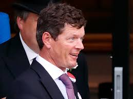 Andrew Balding Stable Tour