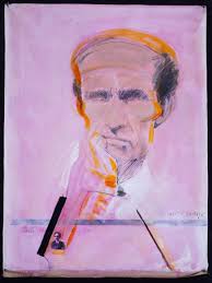 Cesar Vallejo rosado