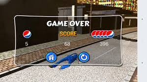 Tips and trick for play pepsi man Pepsiman Apk Android Pivigames