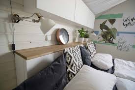 Plattform bett mit stauraum platform bed diy reddit selber. Ikea Malm Headboard Hack Jax Designs Schlafzimmer Inspiration Ikea Ideen Ikea Malm