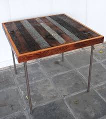 Card Table Makeover Card Table Makeover Table Makeover Diy Table Top
