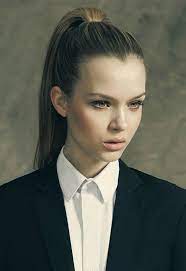 Time To Pony Up Interview Hairstyles Perfect Ponytail Job Interview Hairstyles
