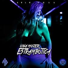 Una Mujer Estrambotica by Pablo Ross