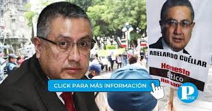 Resolución del tribunal confirma que Cuellar sí fue perseguido político