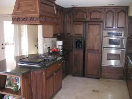 Socal Creative Woodworks Kitchen Cabinets Stained Dark Oak Dark Stain Kitchen Cabinets Restaining Kitchen Cabinets Oak Kitchen Cabinets Oak Kitchen