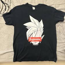 Kaioshin Dragon Ball Z Supreme Clothing Supreme Kai T Shirt Store