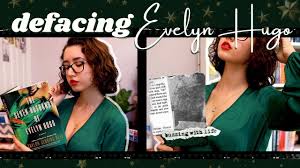 We did not find results for: Defacing The Seven Husbands Of Evelyn Hugo Youtube