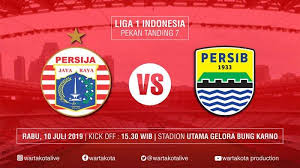 Persija baru meraih satu kemenangan dari lima laga. Tiket Bigmatch Persija Vs Persib Via Online Habis Terjual Yang Tak Punya Tiket Jangan Ke Sugbk Warta Kota