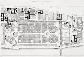 The Jardin Des Tuileries And The Palais Des Tuileries In 1770 Paris Paris Old Paris Interior Architecture Design