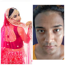 Male to female makeup tutorialmaharashtrian traditional makeup crossdressing makeup tutorial saree drappinghair stylingif u like my video . Makeup Artist Mafija Khatun On Twitter Transformation Of A Male To A Female Bride Makeup By Mua Mafija Khatun Https T Co Cfpmvryxuj Twitter