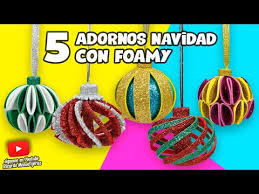 Check spelling or type a new query. Adornos De Navidad Con Goma Eva 2021 Manualidades Es