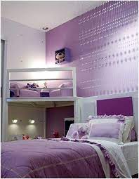 Medium sized contemporary master bedroom in berkshire with carpet and grey walls. 31 Cute Bedrooms For Teenage Girl You Ll Love Tween Girl Bedroom Purple Bedrooms Girl Bedroom Designs