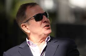 Sky F1 pundit Martin Brundle insists George Russell crash had 'red flag  written all over it'