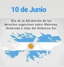 El 10 de junio de 1829, al designarse a luis vernet como primer. Dia De La Afirmacion De Los Derechos Argentinos Sobre Las Malvinas Islas Y Sector Antartico