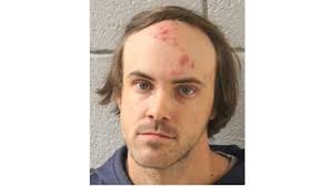 Newville man arrested after leading police