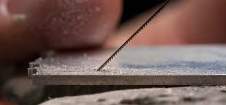 Jewelers Saws And Blades Demystified