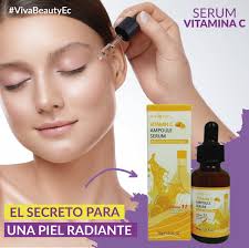 🌟Suero de Vitamina C💓 Ampolla ideal para aumentar la inmunidad de la  piel, direccionada a pieles cansadas y agotadas, brinda claridad y  resplandor a la piel.⁣ .⁣ ✔️Ayuda a regenerar la piel⁣