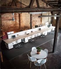 Commune Collaborative Warehouse For Creatives Shared Desk Space In Sydney Office Space Design Commercial Office Design Industrial Office Design