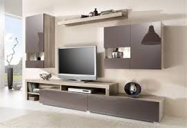 Wohnwand 5 Tlg Mit 2 Hangevitrinen In Raten Bestellen Bei Baur Wohnwand 5 Tlg Mit 2 Hangevitrinen Au Wohnen Wohnungsplanung Minimalistische Wohnzimmer