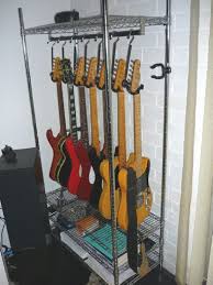 Get Those Guitars Off The Floor Guitar Room Guitar Hanger Home Music Rooms