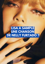 Lisa Chill Sample Nelly Furtado