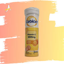Vitamin c (as ascorbic acid). Cebion Vitamin C 1000mg 10 S